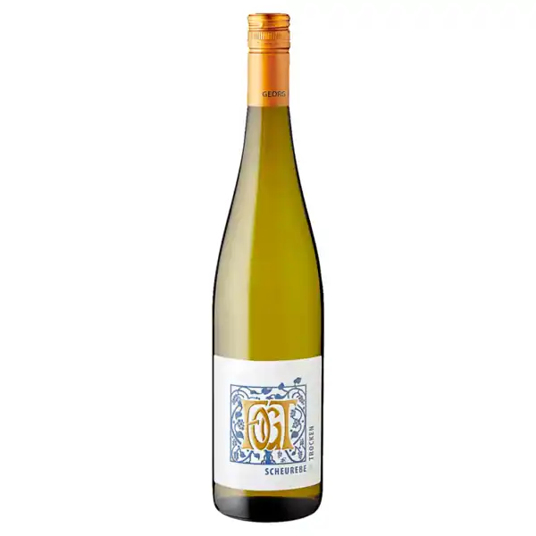 Bild 1 von Weingut Fogt Weißwein Scheurebe trocken 0,75l