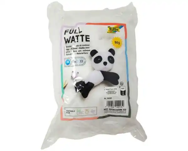 Bild 1 von Füllwatte weiß waschbar