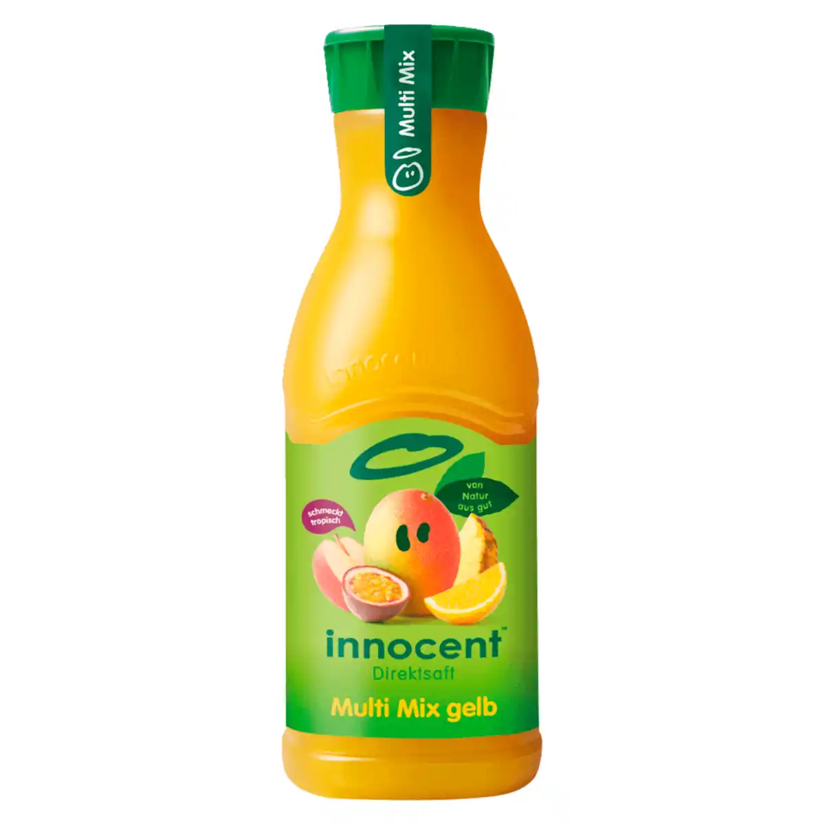 Bild 1 von Innocent Direktsaft Multi Mix gelb 900ml