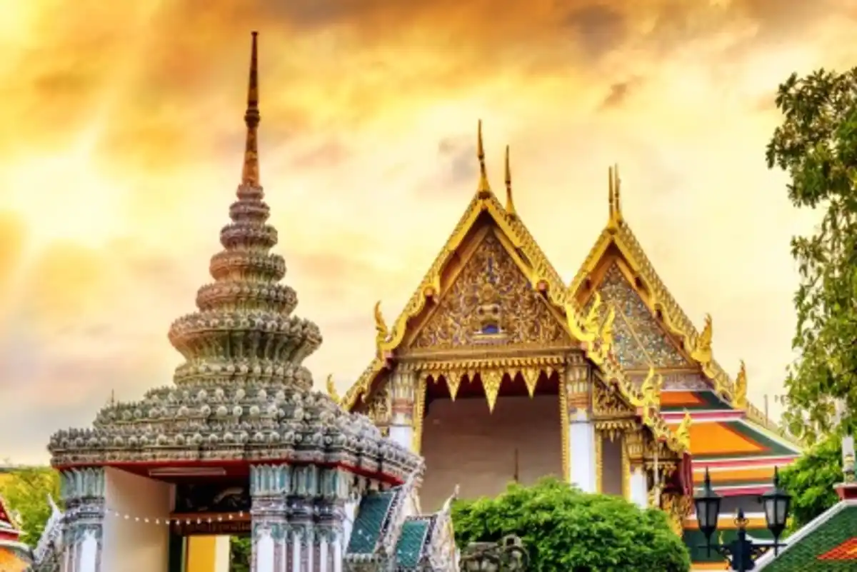 Bild 1 von Rundreisen Thailand : Individuelle Rundreise ab/bis Bangkok: Nordthailand und Goldenes Dreieck