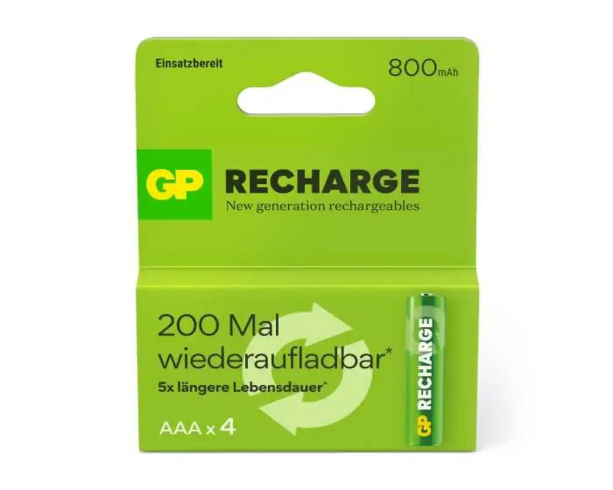 Bild 1 von Akku AAA 4er 800 mAh