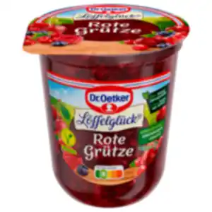 Dr. Oetker Rote Grütze