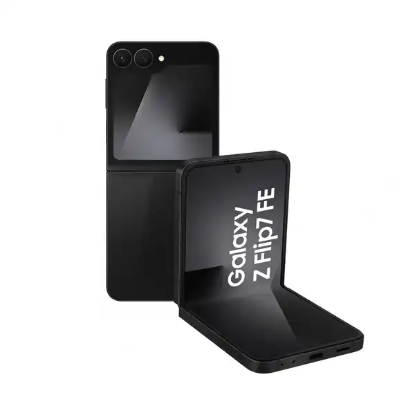 Bild 1 von Galaxy Z Flip7 FE (128GB) schwarz / B