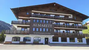 Italien – Südtirol- Ratschings - Mareit- Hotel Almarett