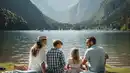 Bild 1 von 4 Sterne - Familienurlaub