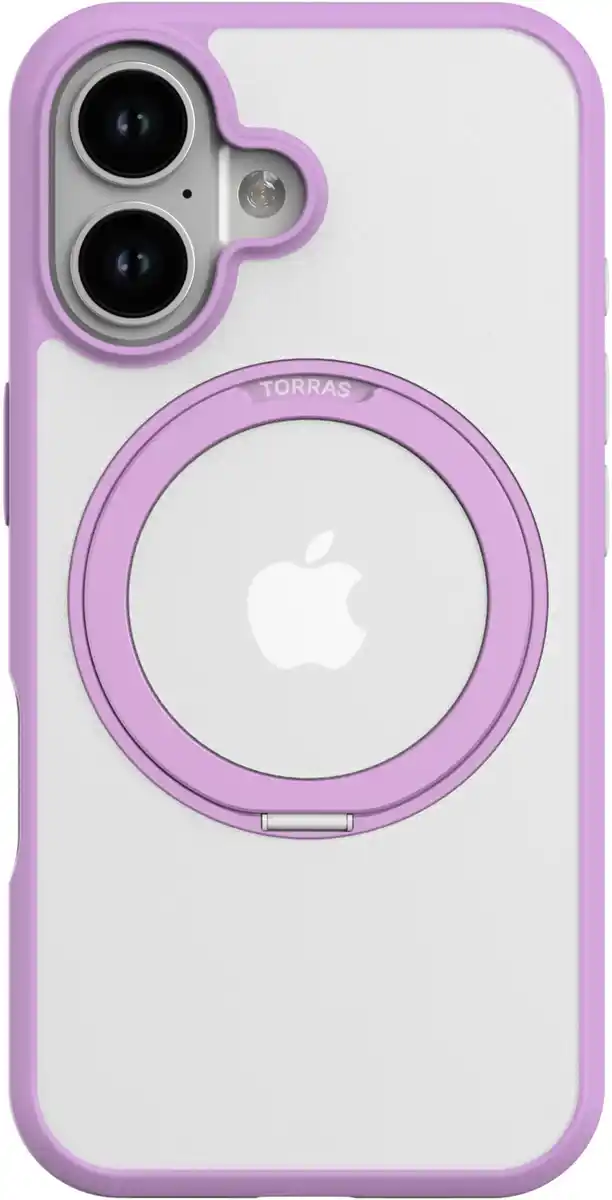 Bild 1 von Ostand Pro Case für iPhone 16 pink
