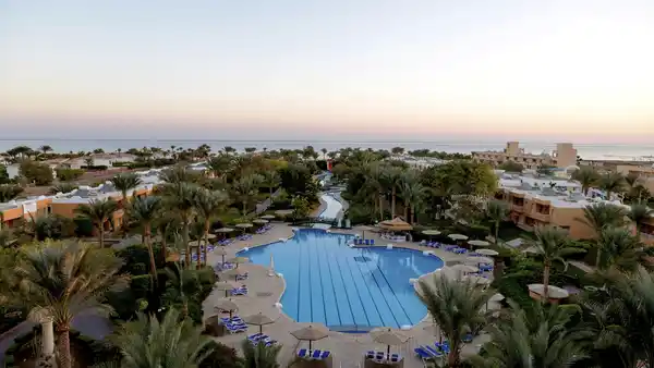 Bild 1 von Ägypten – Hurghada – 4* Golden Beach Resort