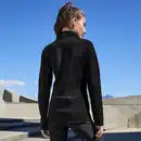 Bild 4 von Damen-Trainingsjacke mit Stehkragen