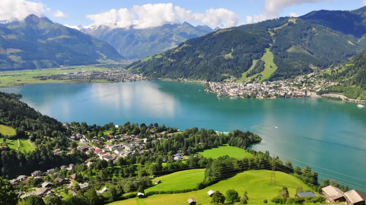 Bild 1 von Eigene Anreise Österreich/Salzburger Land - Zell am See: Sommerspaß im Hotel Der Waldhof