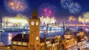 Skandinavische Metropolen und Hamburger Hafegeburtstag - Kreuzfahrt - MSC Preziosa
