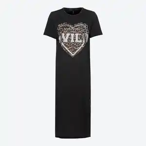 Damen-T-Shirt mit Frontprint