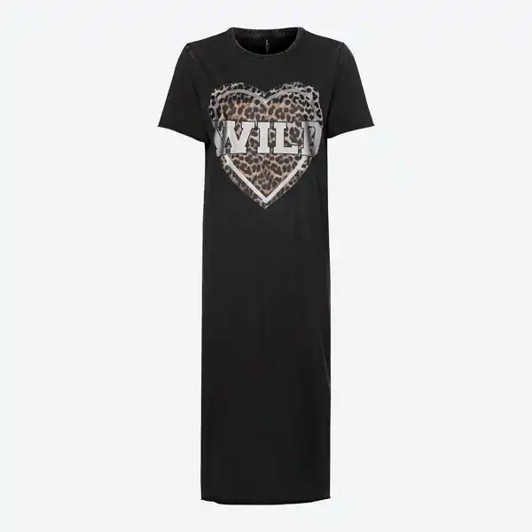 Bild 1 von Damen-T-Shirt mit Frontprint