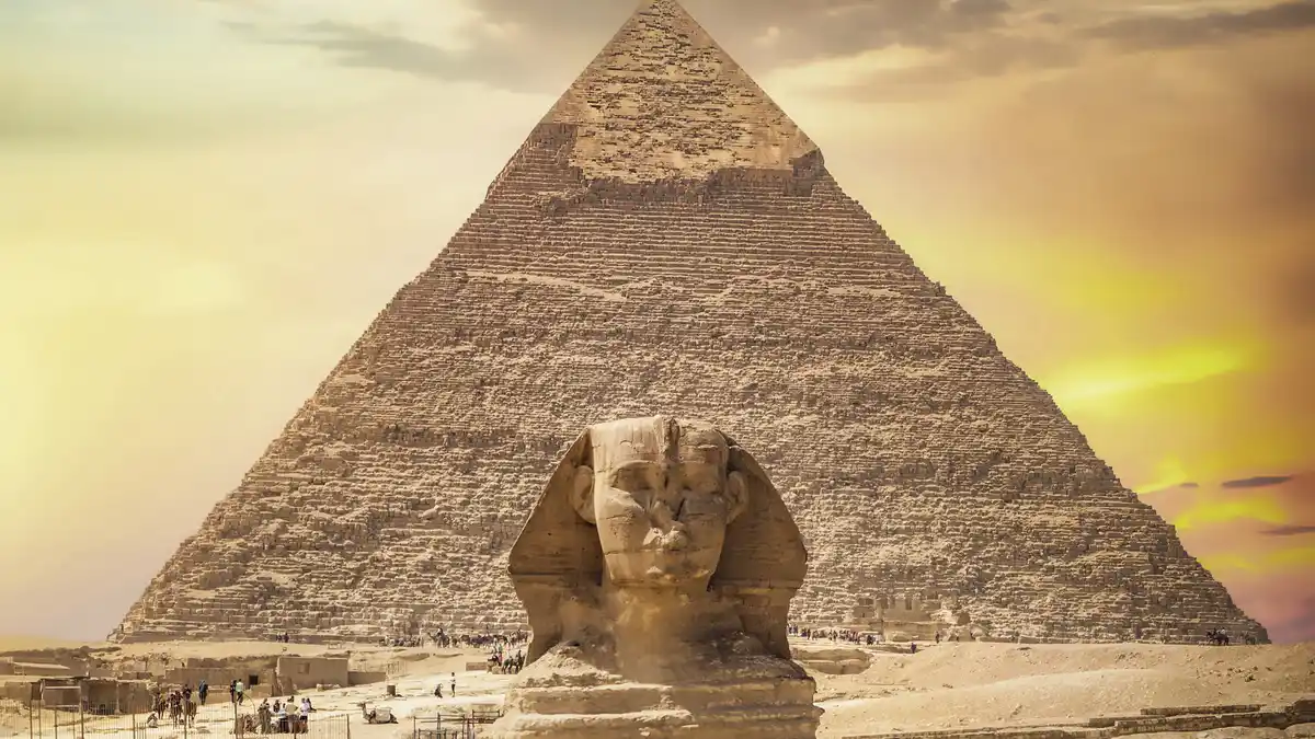 Bild 1 von Kulturelle Höhepunkte Ägyptens - Rundreise inkl. Nilkreuzfahrt, Kairo und Baden in Hurghada