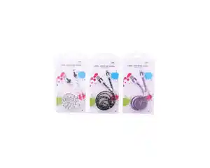 2in1 USB Sync-/Ladekabel 6farbig