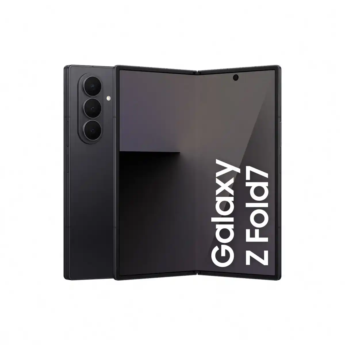 Bild 1 von Galaxy Z Fold7 (512GB) jetblack / B