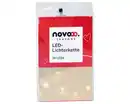 Bild 1 von novooo LED Lichterkette Herz, warmweiß