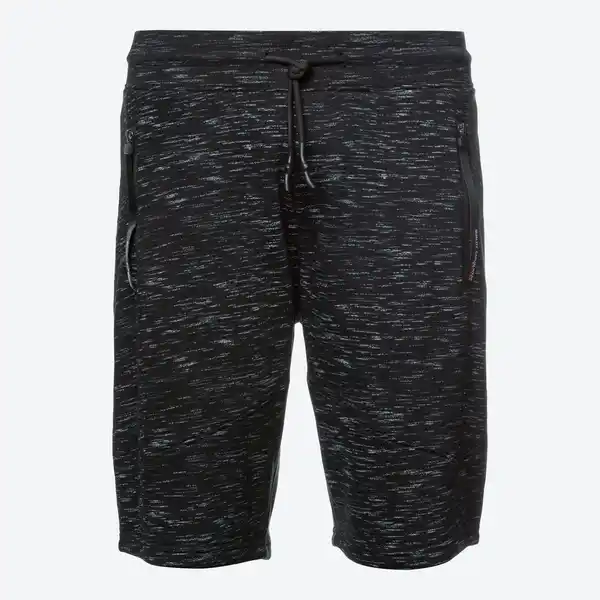 Bild 3 von Herren-Bermudas mit elastischem Bund