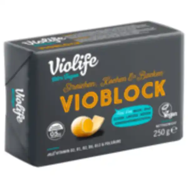Bild 1 von Violife Vioblock zum Streichen, Kochen & Backen