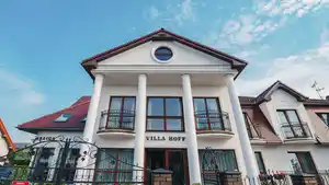 Polnische Ostsee - Trzesacz - Villa Hoff