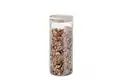 Bild 2 von Vorratsglas mit Buchenholz-Deckel, 1,5 l