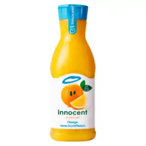 Innocent Direktsaft Orange ohne Fruchtfleisch 900ml