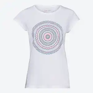Damen-T-Shirt in verschiedenen Designs