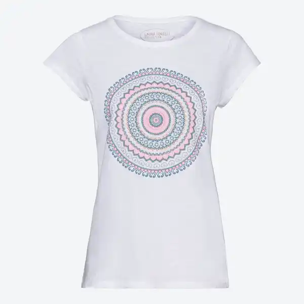 Bild 1 von Damen-T-Shirt in verschiedenen Designs
