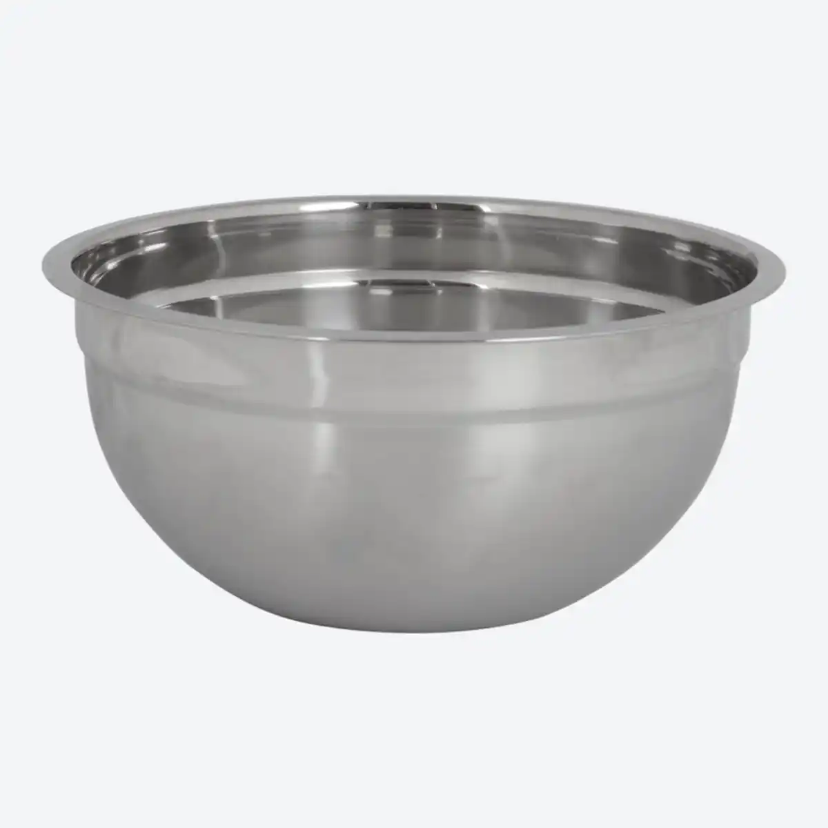Bild 2 von Rührschüssel aus Edelstahl,  Ø ca. 22 cm