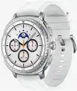 Bild 1 von Galaxy Watch8 Classic LTE (46mm) Smartwatch weiß
