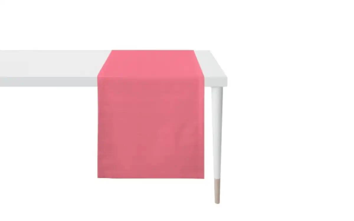 Bild 1 von Tischläufer Outdoor, pink, 48 x 140 cm