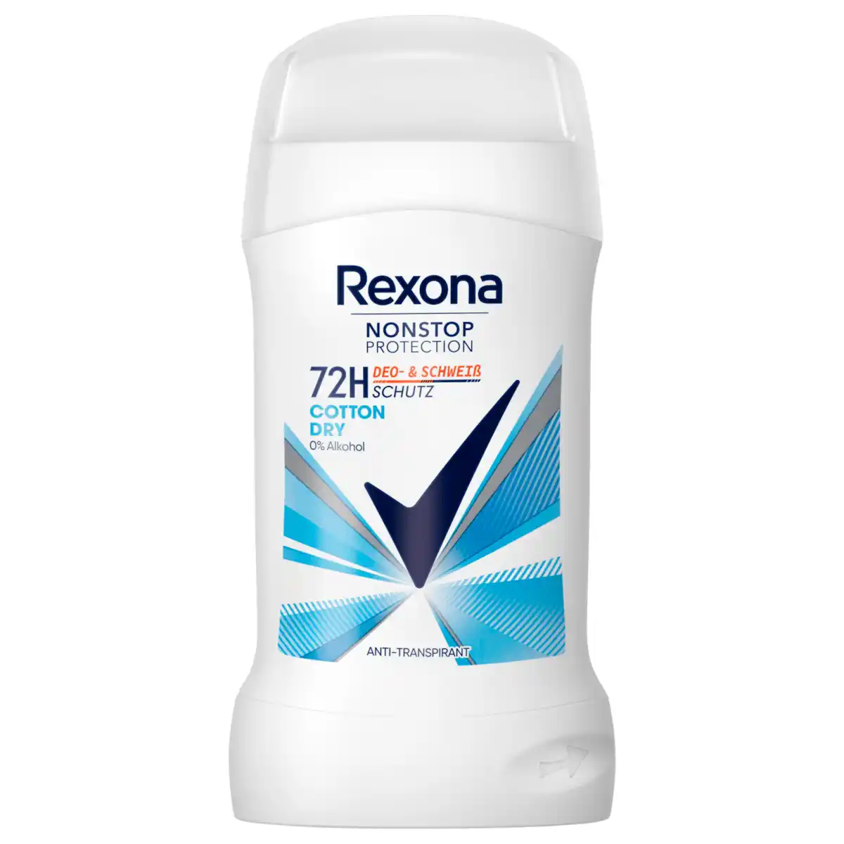 Bild 1 von Rexona Deo Stick Cotton Dry Anti-Transpirant 50ml