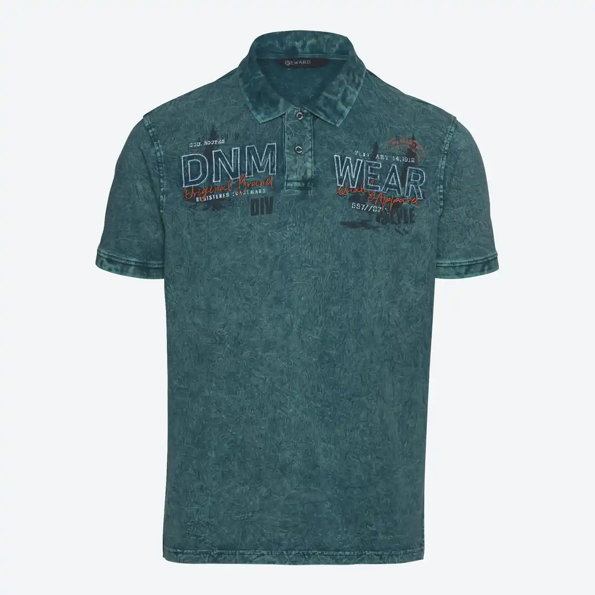 Bild 1 von Herren-Poloshirt mit Stickerei