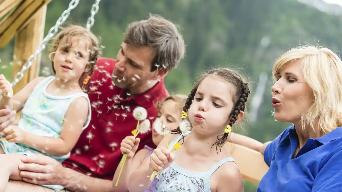 Bild 1 von Italien - Südtirol - Ratschings - 4* Hotel Schneeberg Family Resort & Spa