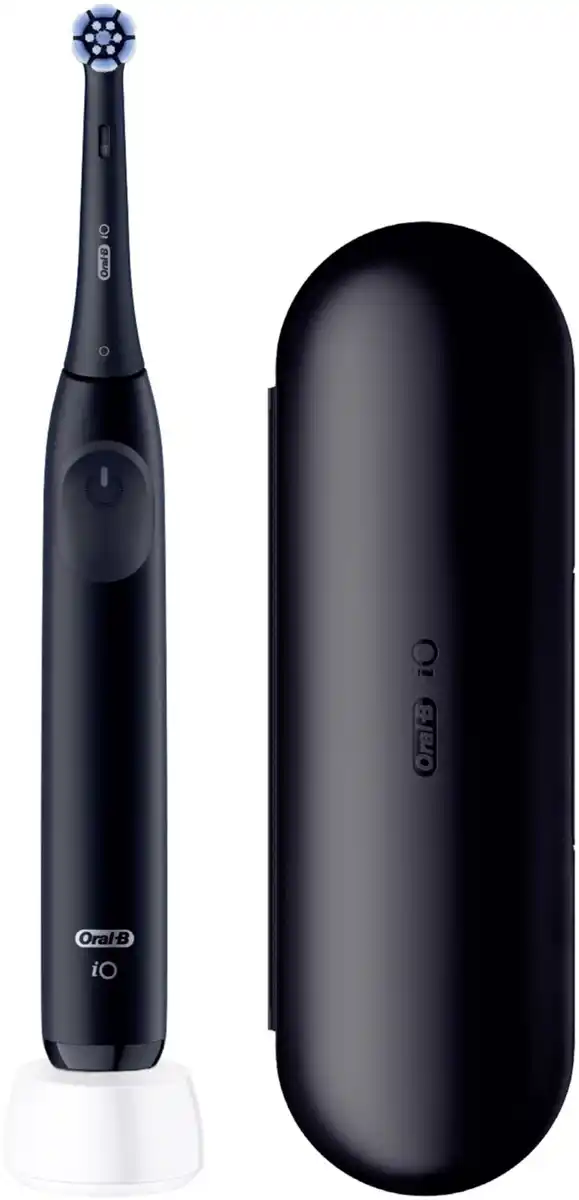 Bild 1 von iO Series 2 mit Reiseetui Elektrische Zahnbürste night black
