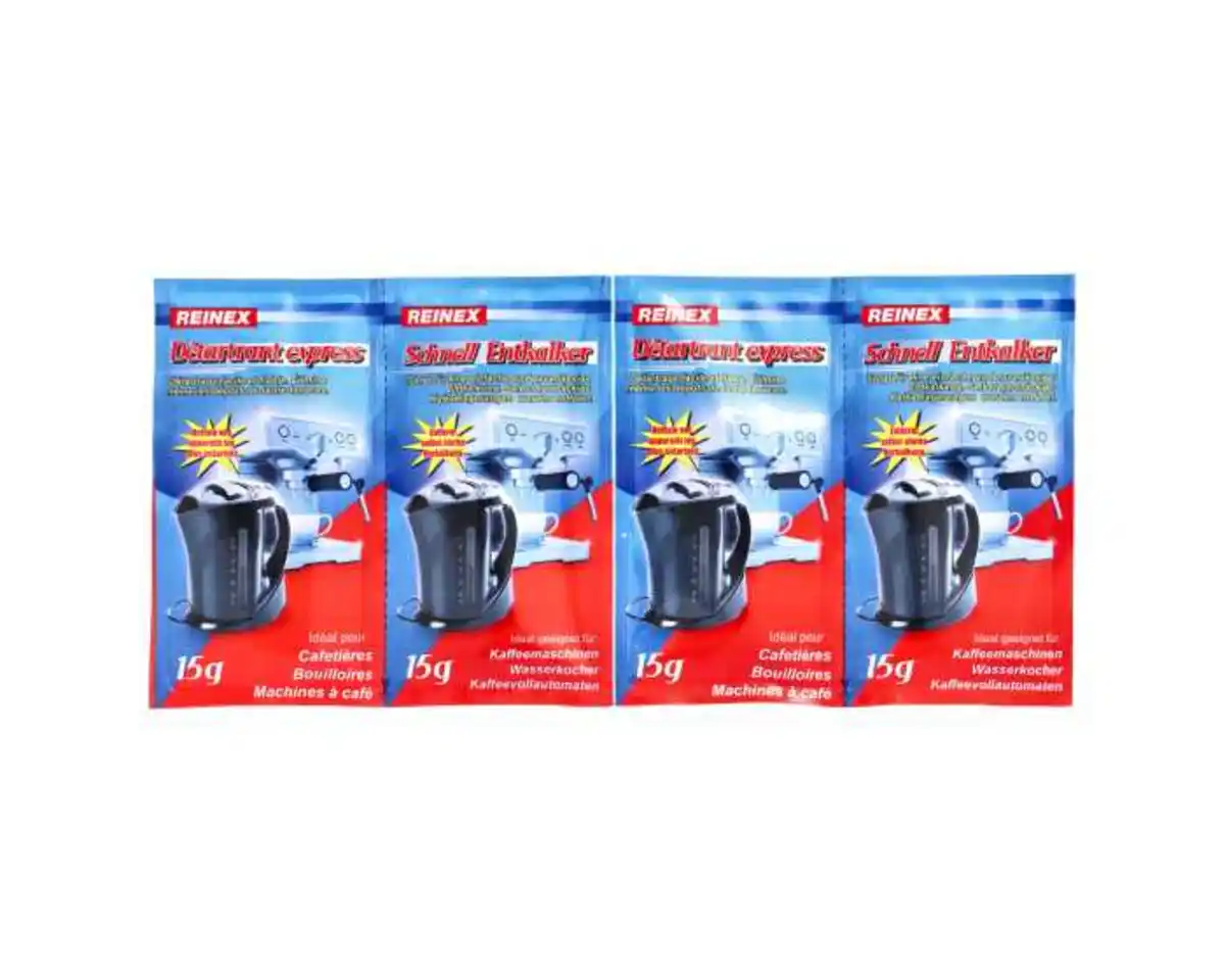 Bild 1 von Reinex Entkalker Beutel 4er