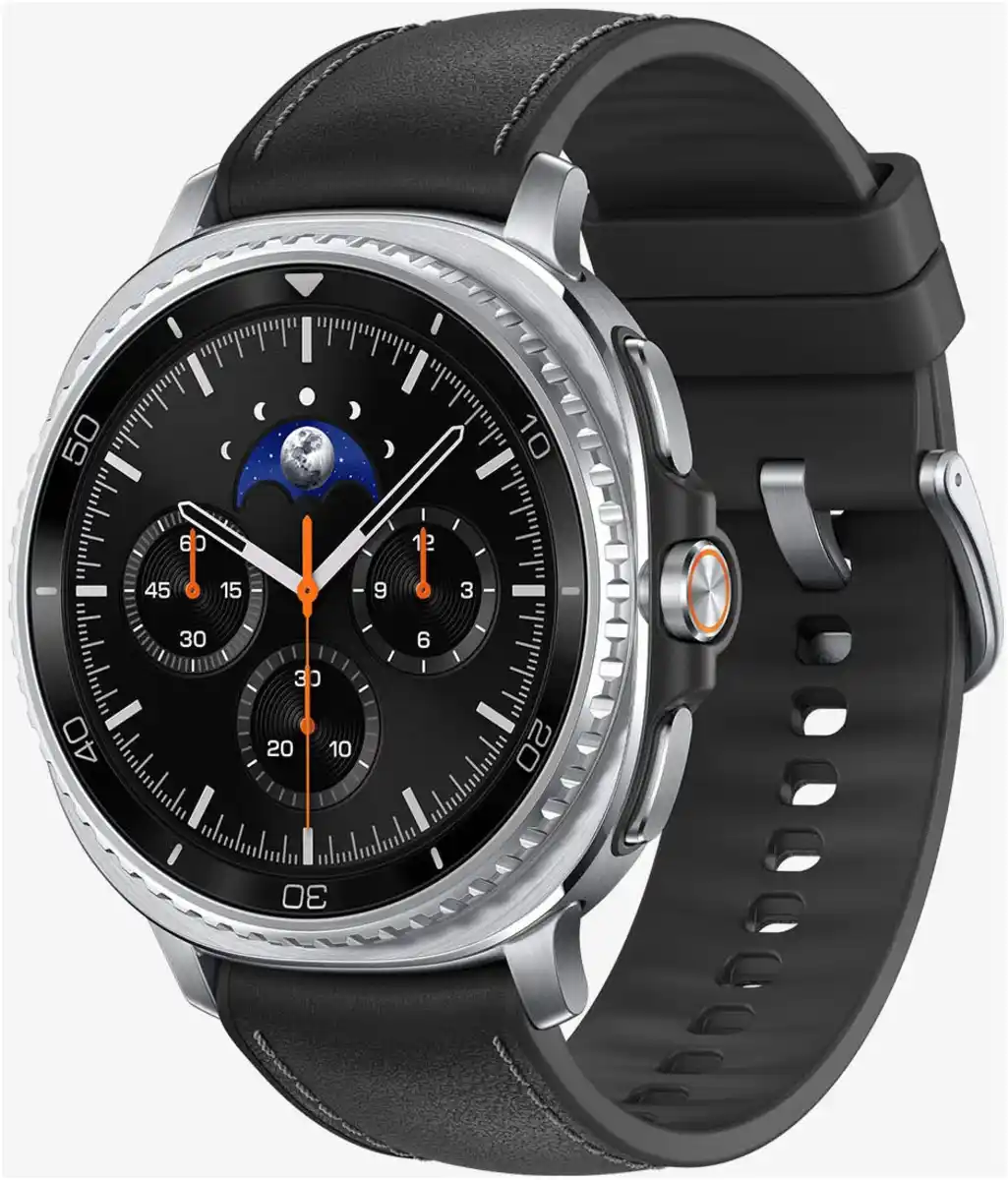 Bild 1 von Galaxy Watch8 Classic LTE (46mm) Smartwatch schwarz