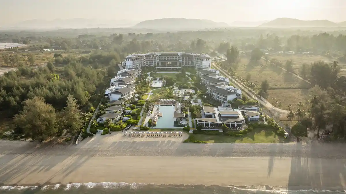 Bild 1 von Thailand - 5* Khao Lak Marriott Beach Resort & Spa