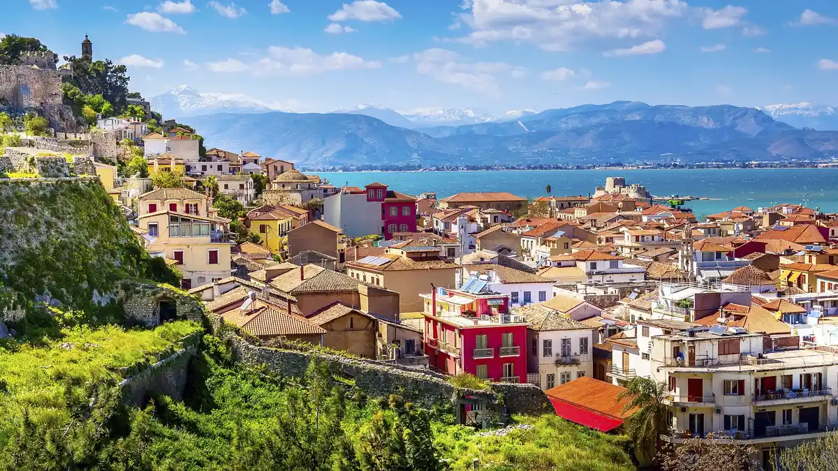 Bild 1 von Griechenland - Kleingruppen-Rundreise