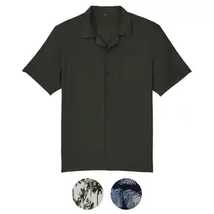 UP2FASHION MEN Leinen Hemd aus Viskose