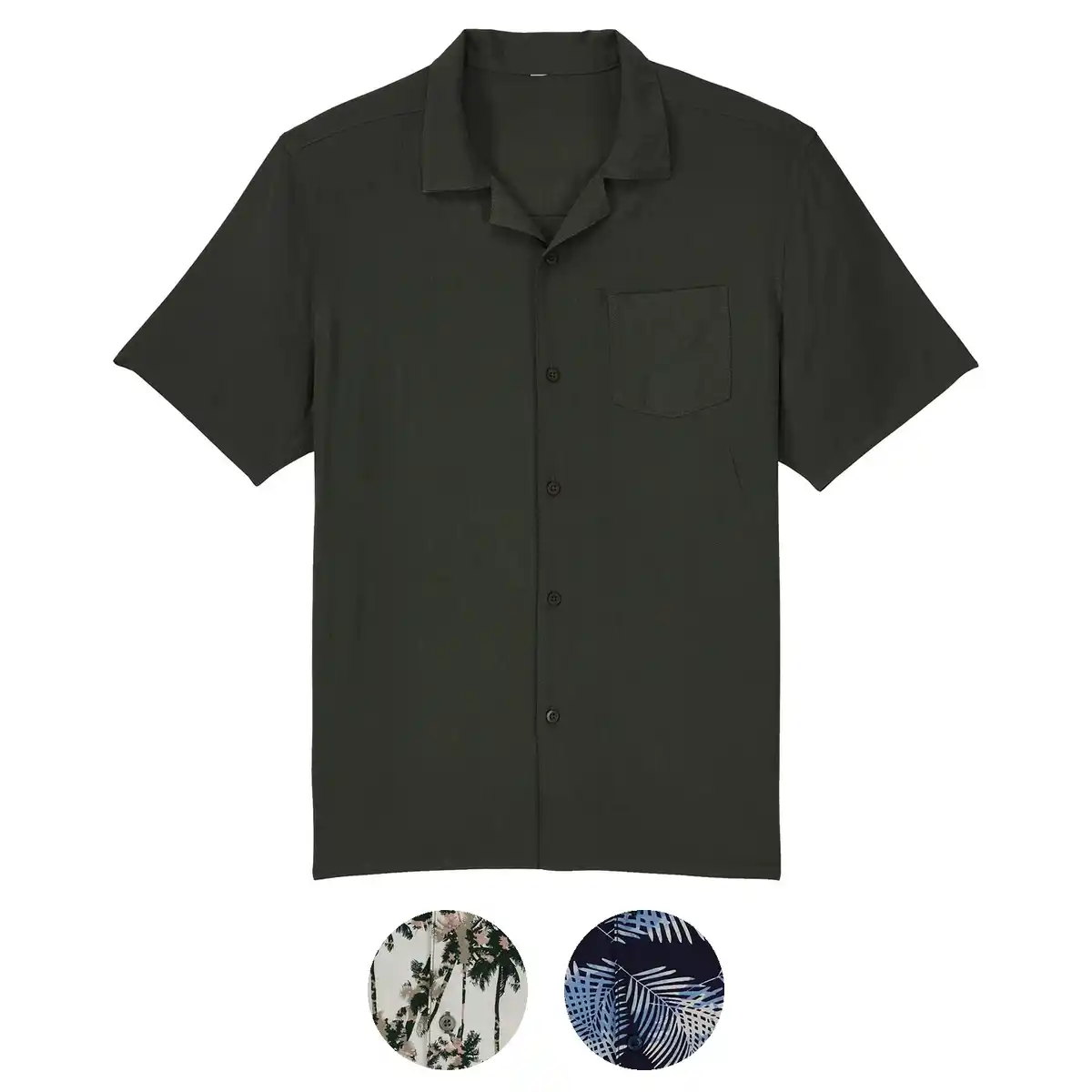 Bild 1 von UP2FASHION MEN Leinen Hemd aus Viskose