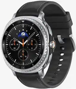 Galaxy Watch8 Classic (46mm) Smartwatch schwarz