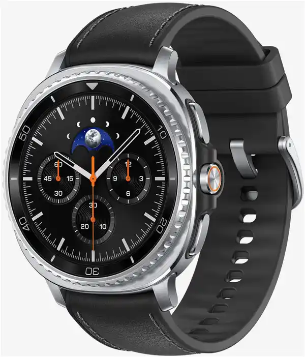 Bild 1 von Galaxy Watch8 Classic (46mm) Smartwatch schwarz