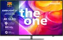 Bild 1 von 55PUS9060/12 The One 139 cm (55") QLED Ambilight TV grau / F