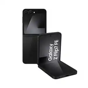 Galaxy Z Flip7 FE (256GB) schwarz / B
