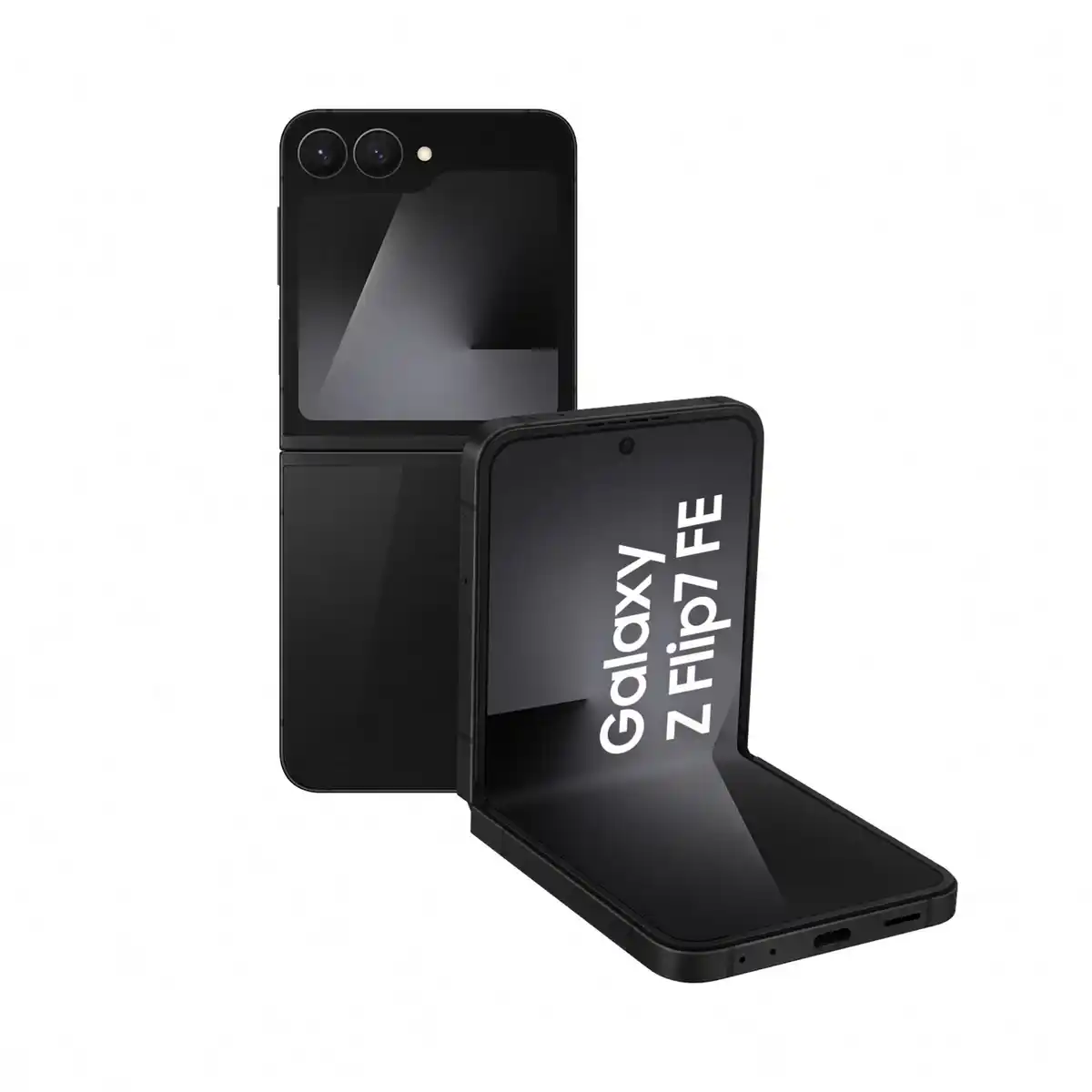 Bild 1 von Galaxy Z Flip7 FE (256GB) schwarz / B