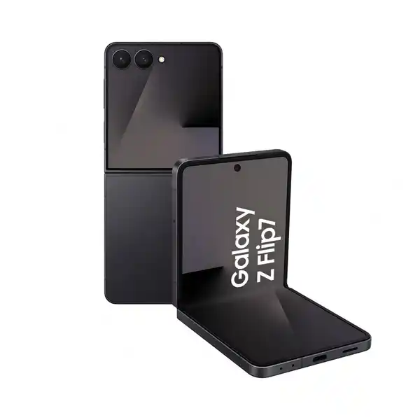 Bild 1 von Galaxy Z Flip7 (256GB) jetblack / B