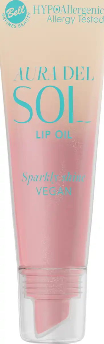 Bild 1 von HYPOAllergenic Aura Del Sol Lip Oil 01 Solar Aura, 10 g