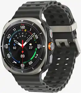 Galaxy Watch Ultra LTE (47mm) Smartwatch titan silber