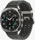 Bild 1 von Galaxy Watch Ultra LTE (47mm) Smartwatch titan silber