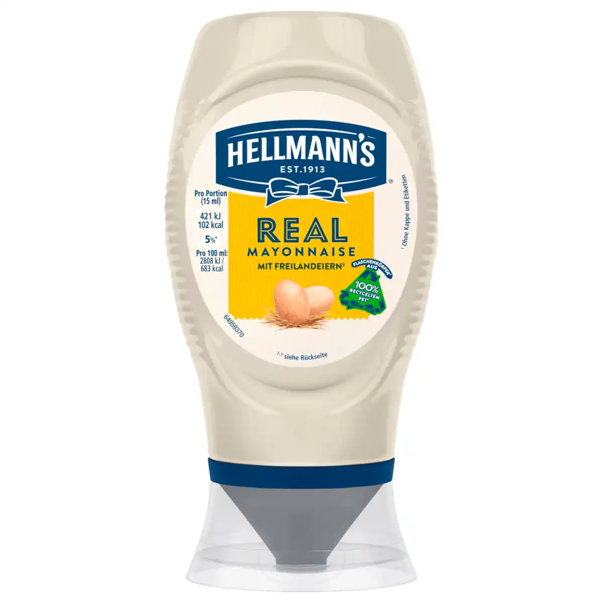 Bild 1 von Hellmann's Real Mayonnaise 250ml